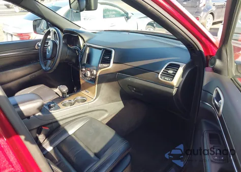 2015 Jeep Grand Cherokee Limited from USA, damaged, VIN 1C4RJFBG2FC165007